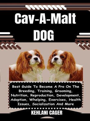cover image of Cav-A-Malt DOG